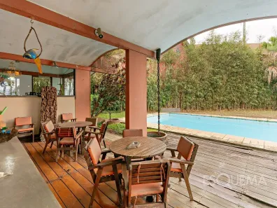 Sobrado com 6 Quartos à venda, 824m² no Fazenda Morumbi, São Paulo