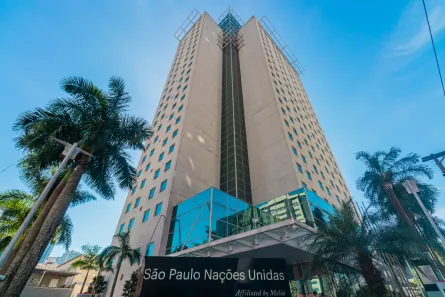Flat com 1 Quarto à venda, 21m² no Chácara Santo Antônio (Zona Sul), São Paulo