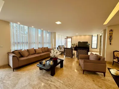 Casa com 4 Quartos à venda, 379m² no São Bento, Belo Horizonte