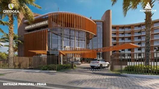 Apartamento com 1 Quarto à venda, 20m² no , Maragogi