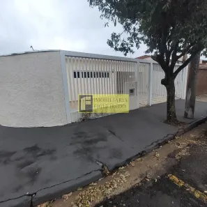 Casa com 3 Quartos para alugar, 130m² no Vila Curti, São José do Rio Preto