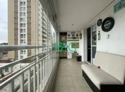Apartamento com 3 Quartos à venda, 112m² no Mooca, São Paulo