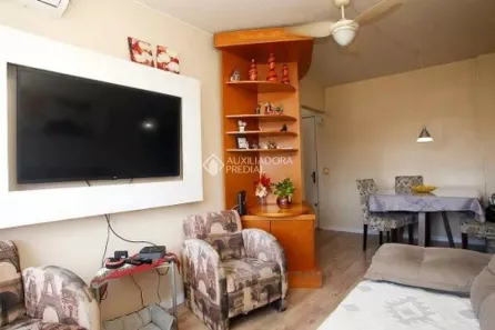 Apartamento com 2 Quartos à venda, 57m² no Partenon, Porto Alegre