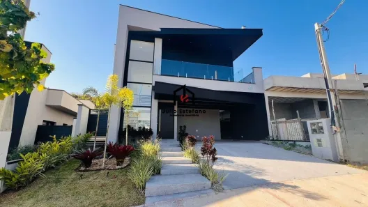 Casa de Condomínio com 4 Quartos à venda, 270m² no Loteamento Residencial Fazenda Casa Grande, Taubaté