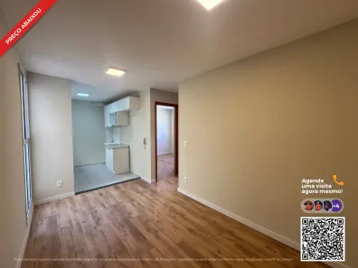 Apartamento com 2 Quartos à venda, 40m² no Vila São Paulo, Mogi das Cruzes