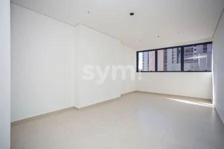 Sala Comercial para alugar, 28m² no Centro, Curitiba
