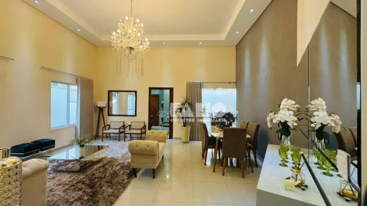 Casa de Condomínio com 3 Quartos à venda, 241m² no Loteamento Recanto do Lago, São José do Rio Preto