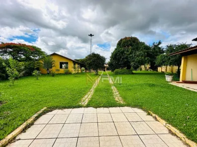 Fazenda/Sítio com 3 Quartos à venda, 500m² no Condomínio Chácara Grota Azul, Hortolândia