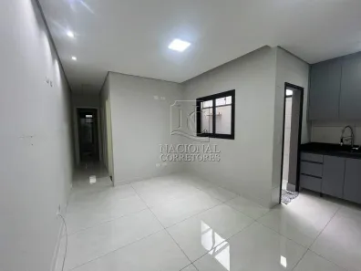 Apartamento com 2 Quartos para alugar, 55m² no Parque Oratório, Santo André