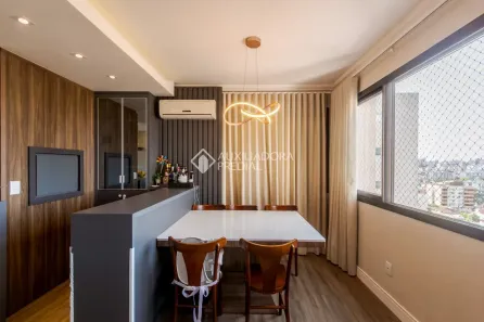Apartamento com 2 Quartos à venda, 82m² no Jardim Botânico, Porto Alegre