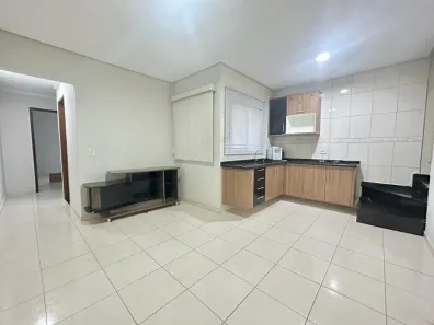 Cobertura com 2 Quartos à venda, 100m² no Jardim Santo Alberto, Santo André