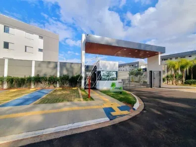 Apartamento com 2 Quartos à venda, 52m² no Sítios de Recreio Céu Azul, Marília