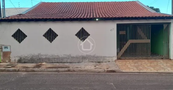 Casa com 2 Quartos à venda, 110m² no Jardim do Zé Pereira, Campo Grande