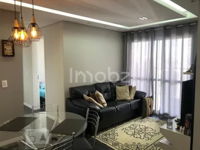 Apartamento com 2 Quartos à venda, 62m² no Vila Anastácio, São Paulo