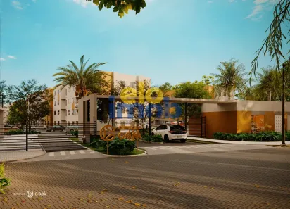 Apartamento com 2 Quartos à venda, 42m² no Luiz Gonzaga, Caruaru