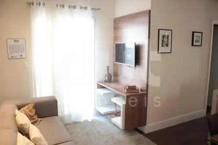 Apartamento com 2 Quartos à venda, 47m² no Jardim Novo Maracanã, Campinas