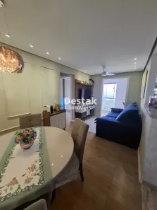 Apartamento com 2 Quartos à venda, 57m² no Água Limpa, Volta Redonda