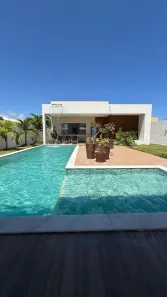 Casa de Condomínio com 3 Quartos para alugar, 200m² no Barra do Jacuípe, Camaçari