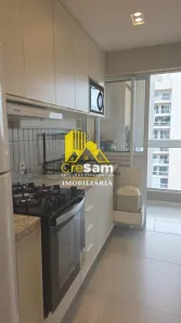 Apartamento com 2 Quartos para alugar, 59m² no Jardim Amanda I, Hortolândia