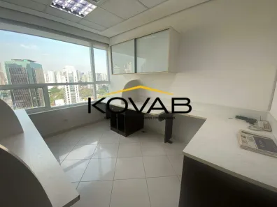 Sala Comercial para alugar, 39m² no Jardim das Acácias, São Paulo