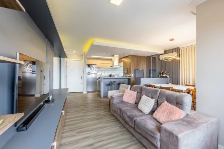 Apartamento com 3 Quartos à venda, 82m² no Jardim Botânico, Porto Alegre