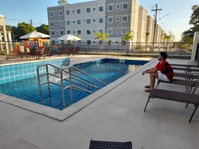 Apartamento com 2 Quartos à venda, 39m² no Cachoeira das Garças, Cuiabá
