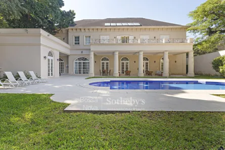 Casa com 4 Quartos à venda, 1297m² no Paineiras do Morumbi, São Paulo
