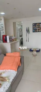 Apartamento com 2 Quartos à venda, 66m² no Setor Bueno, Goiânia