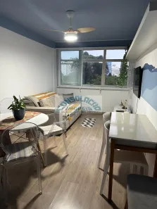 Apartamento com 1 Quarto à venda, 43m² no Consolação, São Paulo
