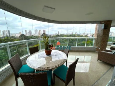 Apartamento com 4 Quartos à venda, 222m² no Jardim Anália Franco, São Paulo