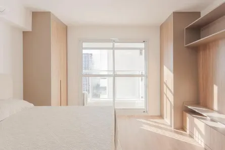 Apartamento com 1 Quarto à venda, 25m² no Pinheiros, São Paulo
