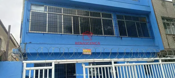 Imóvel Comercial para alugar, 374m² no Bonsucesso, Rio de Janeiro