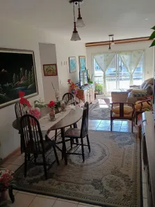 Apartamento com 3 Quartos à venda, 123m² no Capoeiras, Florianópolis