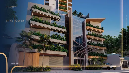 Apartamento com 1 Quarto à venda, 40m² no Umarizal, Belém