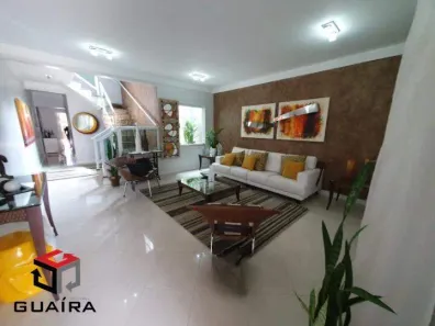 Sobrado com 4 Quartos à venda, 215m² no Cerâmica, São Caetano do Sul