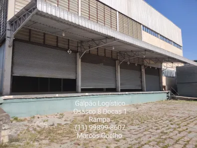 Galpão/Depósito/Armazém para alugar, 2000m² no Remédios, Osasco