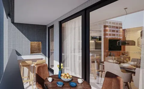 Apartamento com 2 Quartos à venda, 80m² no Boa Vista, Curitiba