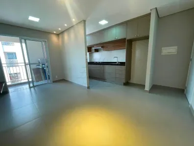 Apartamento com 2 Quartos para alugar, 49m² no Jardim dos Manacás, Santa Bárbara D'Oeste