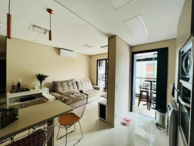 Apartamento com 2 Quartos à venda, 59m² no Parque das Nações, Santo André