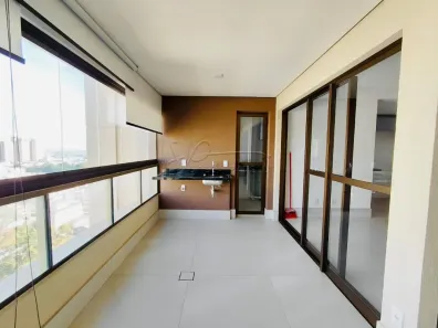 Apartamento com 2 Quartos para alugar, 85m² no Condomínio Itamaraty, Ribeirão Preto