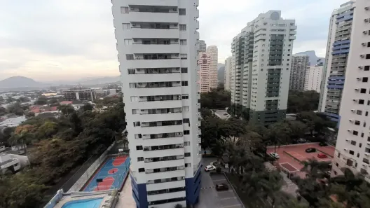 Apartamento com 2 Quartos para alugar, 76m² no Barra da Tijuca, Rio de Janeiro