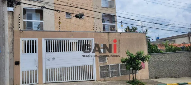Apartamento com 2 Quartos à venda, 86m² no Vila Humaitá, Santo André