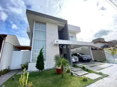 Casa de Condomínio com 5 Quartos à venda, 230m² no Condomínio Terras do Vale, Caçapava