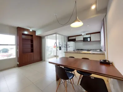 Apartamento com 1 Quarto para alugar, 40m² no Jardim Santa Paula, São Carlos