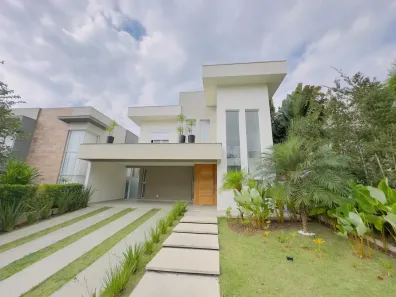 Casa de Condomínio com 4 Quartos à venda, 283m² no Botujuru, Mogi das Cruzes