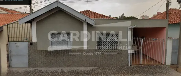 Lote/Terreno à venda, 1629m² no Jardim São Carlos, São Carlos