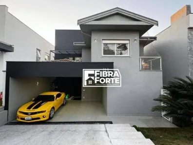 Casa de Condomínio com 4 Quartos à venda, 320m² no Swiss Park, Campinas