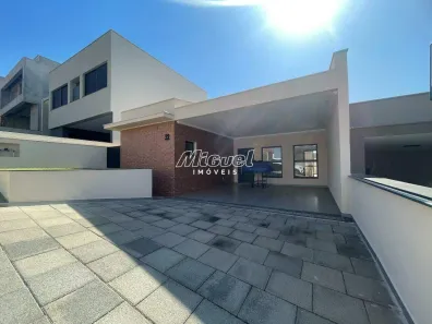 Casa de Condomínio com 3 Quartos à venda, 136m² no Ondinhas, Piracicaba