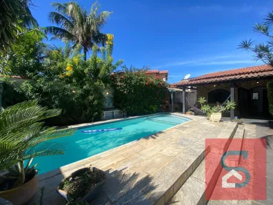 Casa com 4 Quartos à venda, 100m² no Parque Burle, Cabo Frio