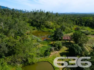 Fazenda/Sítio com 2 Quartos à venda, 80m² no , Garuva